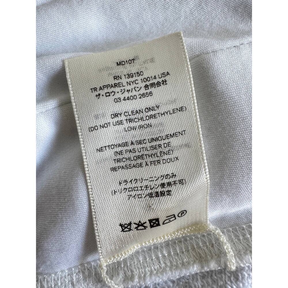 The Row Drawstring Sweatpants - Picture 7 of 9